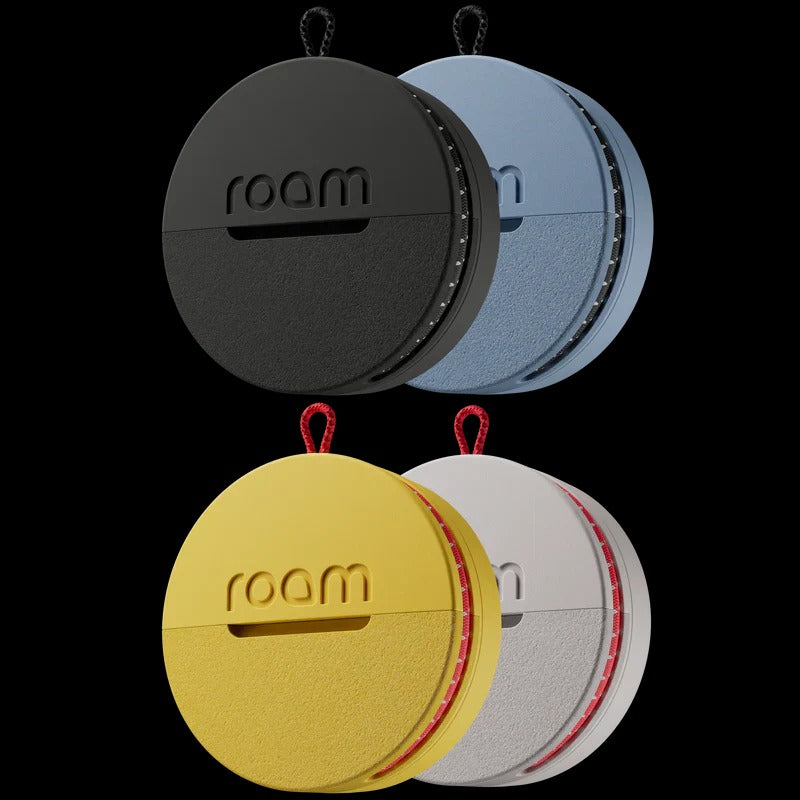 Roam Smart Tracker (Multi-Pack) - Never Lose Your Keys, Bags or Luggage Again