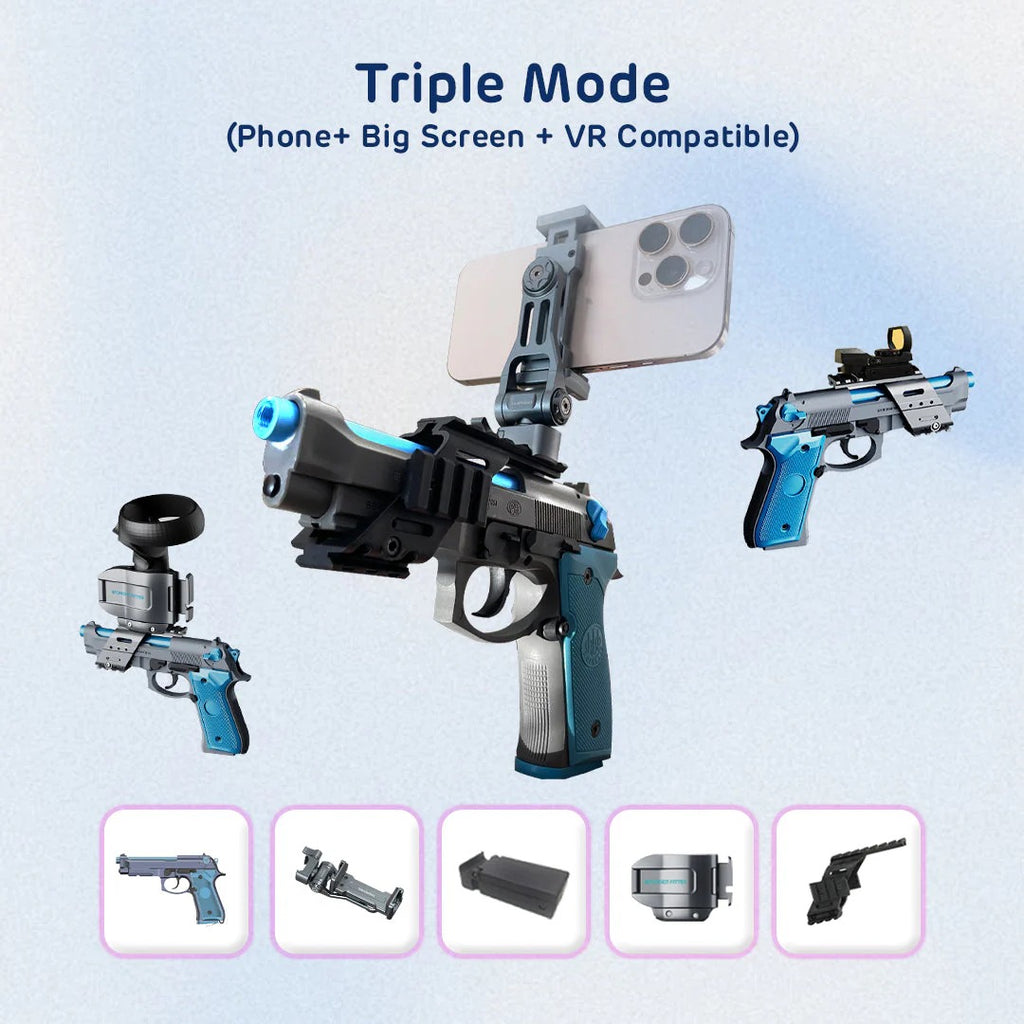 M9 Smart Pistol - Train Your Shooting Skills at Home with Smart, Safe Precision