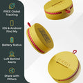 Roam Smart Tracker (Multi-Pack) - Never Lose Your Keys, Bags or Luggage Again