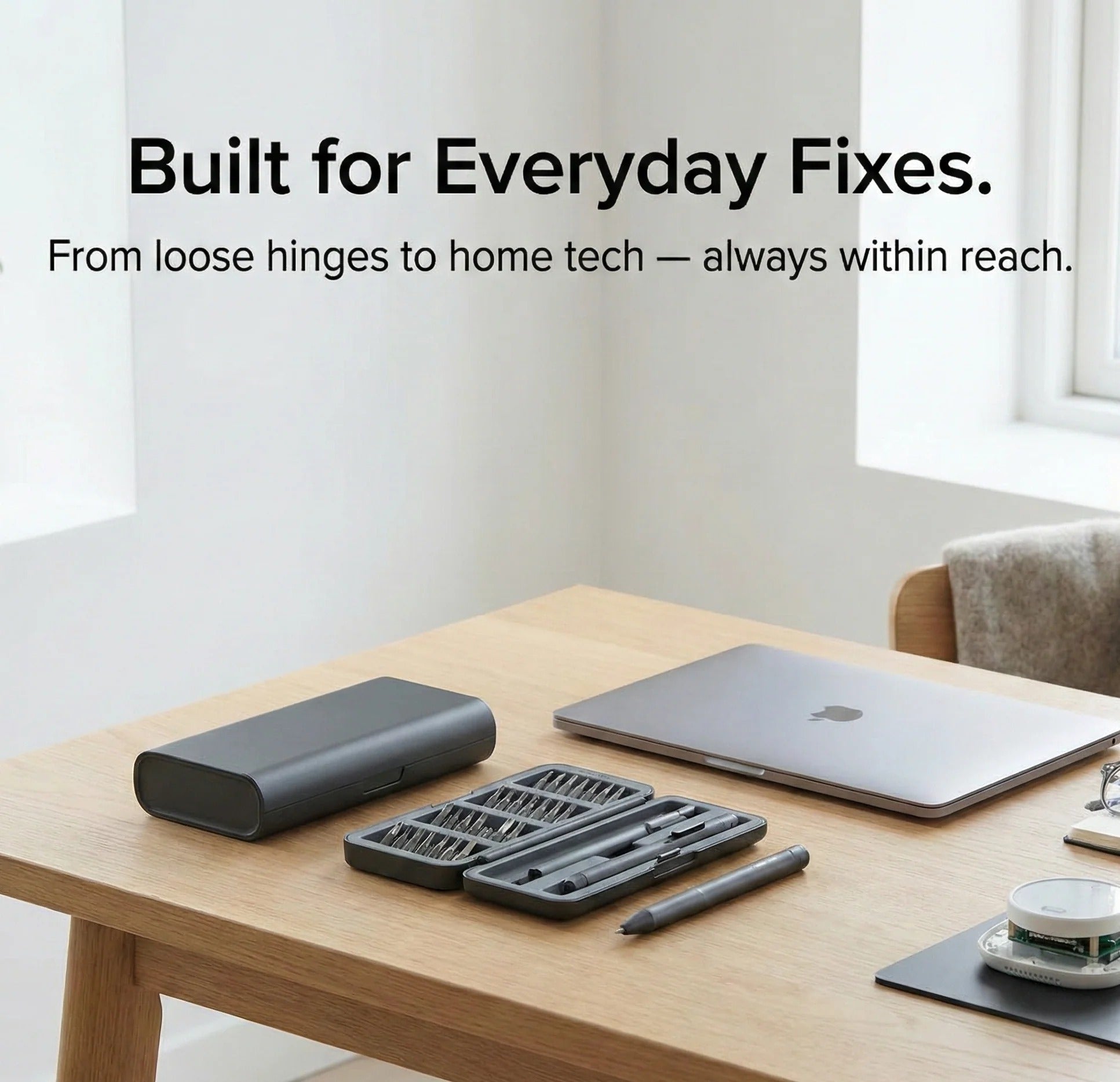 FixLab P1 – Effortless Repairs & DIY Projects with Precision and Power